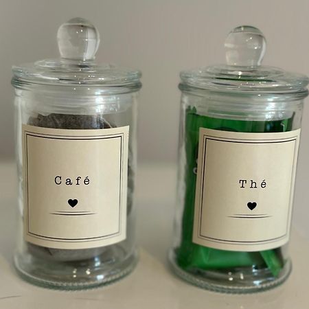 La Tomette - Le Charme De L'Authentique Appartement Maury Buitenkant foto
