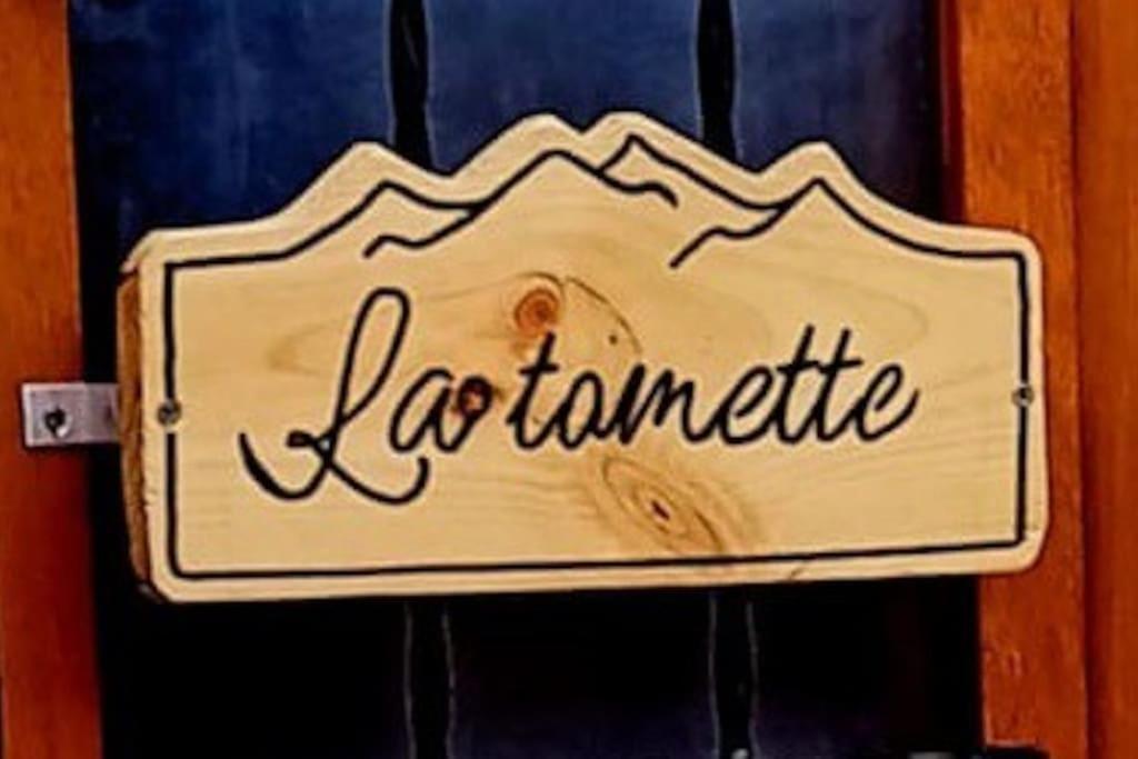 La Tomette - Le Charme De L'Authentique Appartement Maury Buitenkant foto