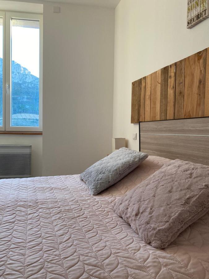 La Tomette - Le Charme De L'Authentique Appartement Maury Buitenkant foto